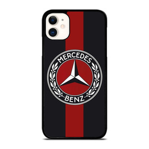 MERCEDES BENZ LIMOUSINE CAR LOGO iPhone 11 Case MERCEDES BENZ LIMOUSINE CAR LOGO iPhone 11 Case