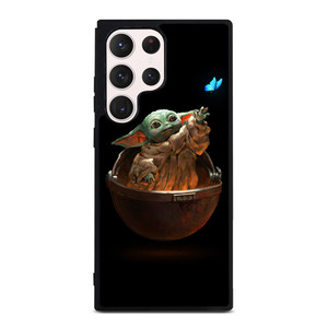 BABY YODA GROGU STAR WARS Samsung Galaxy S23 Ultra Case BABY YODA GROGU STAR WARS Samsung Galaxy S23 Ultra Case