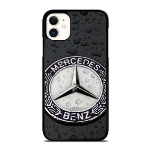 MERCEDES BENZ LOGO 3 iPhone 11 Case