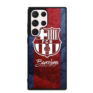 BARCELONA FC MES QUE UN CLUB FOOTBALL Samsung Galaxy S23 Ultra Case BARCELONA FC MES QUE UN CLUB FOOTBALL Samsung Galaxy S23 Ultra Case