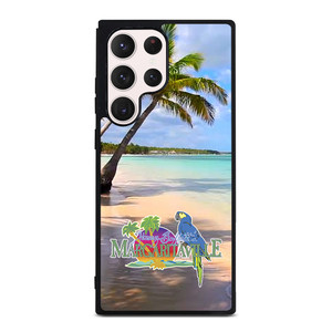 BEACH JIMMY BUFFET MARGARITAVILLE BIRD Samsung Galaxy S23 Ultra Case