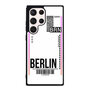 BERLIN BOARDING PASS Samsung Galaxy S23 Ultra Case
