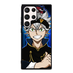 BLACK CLOVER ASTA ANIME MANGA Samsung Galaxy S23 Ultra Case