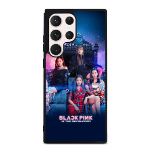 BLACK PINK REVOLUTION ICON Samsung Galaxy S23 Ultra Case BLACK PINK REVOLUTION ICON Samsung Galaxy S23 Ultra Case