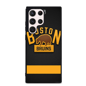 BOSTON BRUINS HOCKEY TEAM BEAR LOGO Samsung Galaxy S23 Ultra Case