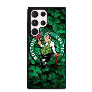 BOSTON CELTICS GREEN LOGO BASKETBALL TEAM Samsung Galaxy S23 Ultra Case BOSTON CELTICS GREEN LOGO BASKETBALL TEAM Samsung Galaxy S23 Ultra Case