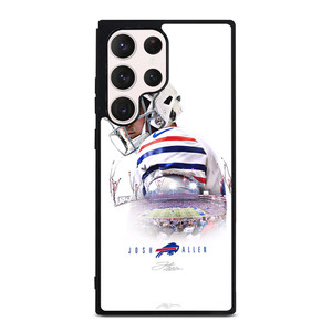 BUFFALO BILLS JOSH ALLEN Samsung Galaxy S23 Ultra Case BUFFALO BILLS JOSH ALLEN Samsung Galaxy S23 Ultra Case