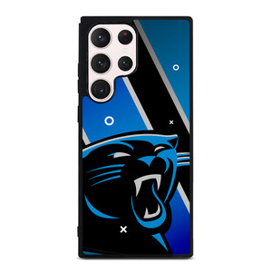 CAROLINA PANTHERS NFL TEAM LOGO Samsung Galaxy S23 Ultra Case CAROLINA PANTHERS NFL TEAM LOGO Samsung Galaxy S23 Ultra Case