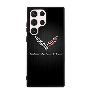 CHEVY CORVETTE LOGO WING EMBLEM Samsung Galaxy S23 Ultra Case