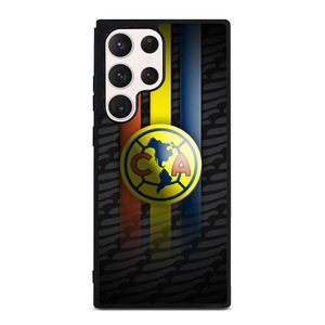 CLUB AMERICA DE FUTBOL MEXICO LOGO Samsung Galaxy S23 Ultra Case CLUB AMERICA DE FUTBOL MEXICO LOGO Samsung Galaxy S23 Ultra Case