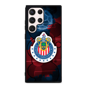 CLUB DEPORTIVO GUADALAJARA CHIVAS MEXICO Samsung Galaxy S23 Ultra Case