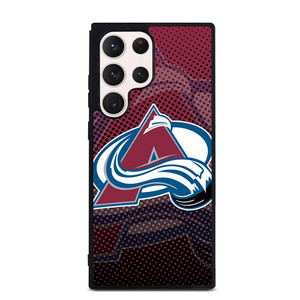 COLORADO AVALANCHE HOCKEY TEAM LOGO Samsung Galaxy S23 Ultra Case