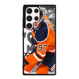 CONNOR MCDAVID 97 HOCKEY Samsung Galaxy S23 Ultra Case