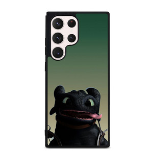 CUTE TOOTHLESS HOW TO TRAIN YOUR DRAGON Samsung Galaxy S23 Ultra Case