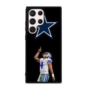 DAK PRESCOTT DALLAS COWBOYS FOOTBALL STAR Samsung Galaxy S23 Ultra Case