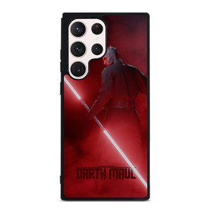 DARTH MAUL STAR WARS Samsung Galaxy S23 Ultra Case DARTH MAUL STAR WARS Samsung Galaxy S23 Ultra Case