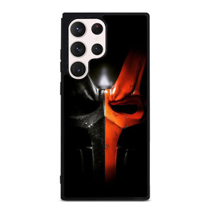 DEATHSTROKE MASK DC VILLAIN Samsung Galaxy S23 Ultra Case DEATHSTROKE MASK DC VILLAIN Samsung Galaxy S23 Ultra Case