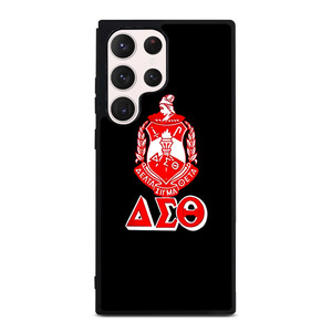 DELTA SIGMA THETA BLACK WALL Samsung Galaxy S23 Ultra Case DELTA SIGMA THETA BLACK WALL Samsung Galaxy S23 Ultra Case