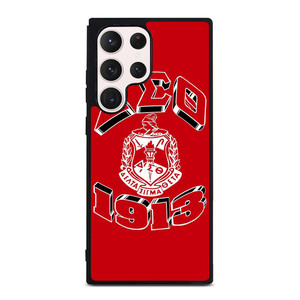 DELTA SIGMA THETA ICON Samsung Galaxy S23 Ultra Case DELTA SIGMA THETA ICON Samsung Galaxy S23 Ultra Case