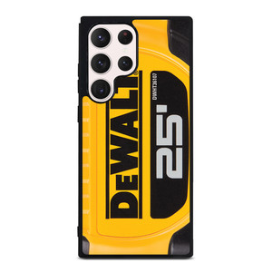 DEWALT TAPE MEASURE DWHT36107 Samsung Galaxy S23 Ultra Case