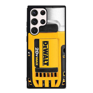 DEWALT TOOL LOGO XR SCREW Samsung Galaxy S23 Ultra Case