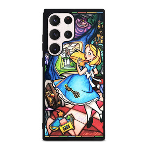 DISNEY ALICE IN WONDERLAND STORY Samsung Galaxy S23 Ultra Case