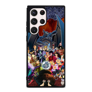 DISNEY VILLAINS STORY Samsung Galaxy S23 Ultra Case
