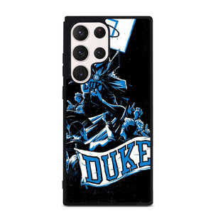DUKE BLUE DEVILS LOGO UNIVERSITY BASKETBALL DUNK Samsung Galaxy S23 Ultra Case