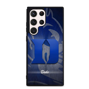 DUKE BLUE DEVILS LOGO UNIVERSITY BASKETBALL Samsung Galaxy S23 Ultra Case