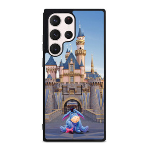 EEYOREE DONKEY WINNIE THE POOH CASTLE Samsung Galaxy S23 Ultra Case