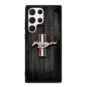 FORD WOOD EMBLEM Samsung Galaxy S23 Ultra Case