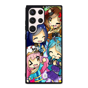 FUNNEH AND THE KREW Samsung Galaxy S23 Ultra Case