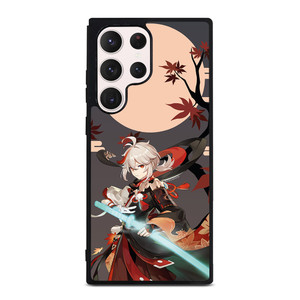 GENSHIN IMPACT SWORD KAEDEHARA KAZUHA Samsung Galaxy S23 Ultra Case