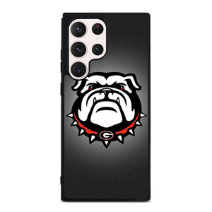 GEORGIA BULLDOGS UGA LOGO Samsung Galaxy S23 Ultra Case