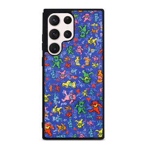 GRATEFUL DEAD COLLAGE Samsung Galaxy S23 Ultra Case