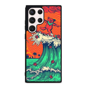 GRATEFUL DEAD WAVE Samsung Galaxy S23 Ultra Case