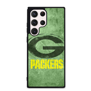 GREEN BAY PACKERS SCRATH Samsung Galaxy S23 Ultra Case