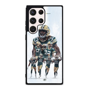 GREEN BAY PACKERS WALLPAPER Samsung Galaxy S23 Ultra Case