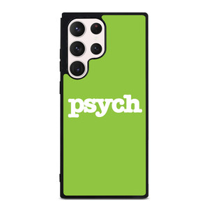 GREEN PSYCH Samsung Galaxy S23 Ultra Case