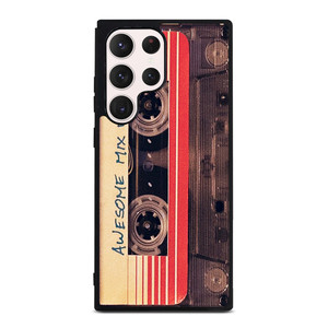 GUARDIANS OF THE GALAXY AWESOME MIX VOL 1 Samsung Galaxy S23 Ultra Case