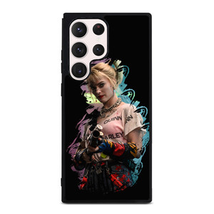 HARLEY QUIN MARGOT ROBBIE Samsung Galaxy S23 Ultra Case