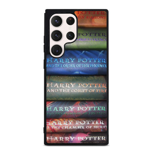 HARRY POTTER BOOKS Samsung Galaxy S23 Ultra Case