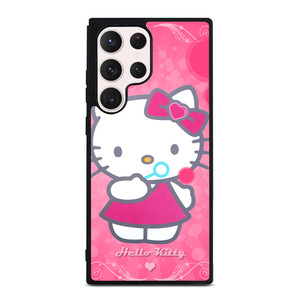 HELLO KITTY CUTE PINK Samsung Galaxy S23 Ultra Case