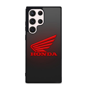 HONDA RED EMBLEM Samsung Galaxy S23 Ultra Case