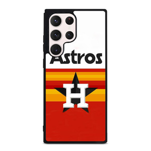 HOUSTON ASTROS MLB ICON Samsung Galaxy S23 Ultra Case