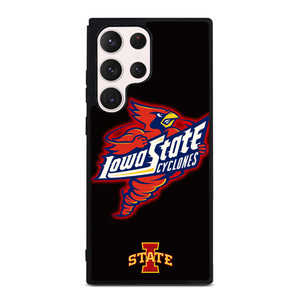 IOWA STATE CYCLONES LOGO Samsung Galaxy S23 Ultra Case