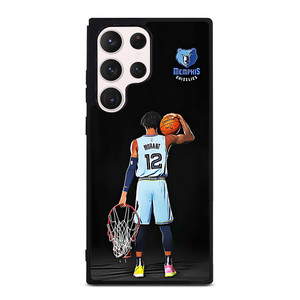 JA MORANT MEMPHIS GRIZZLIES Samsung Galaxy S23 Ultra Case