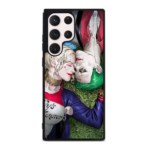 JOKER QUINN COUPLE Samsung Galaxy S23 Ultra Case JOKER QUINN COUPLE Samsung Galaxy S23 Ultra Case
