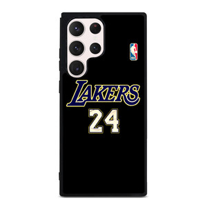 KOBE BRYANT LA LAKERS NBA NUMBER PLAYER Samsung Galaxy S23 Ultra Case