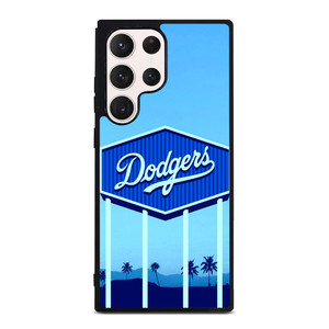 LA DODGERS BASEBALL BILLBOARD Samsung Galaxy S23 Ultra Case